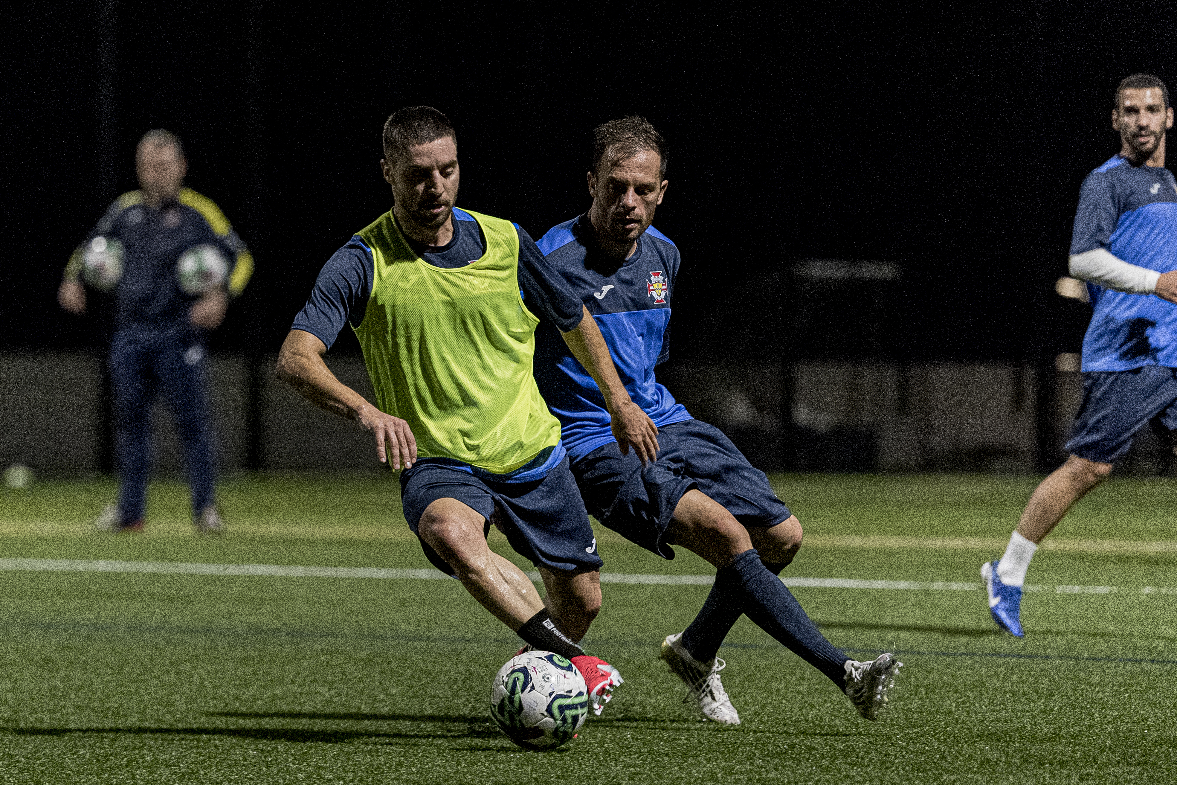 Seleção da Madeira - Seniores: convocatória